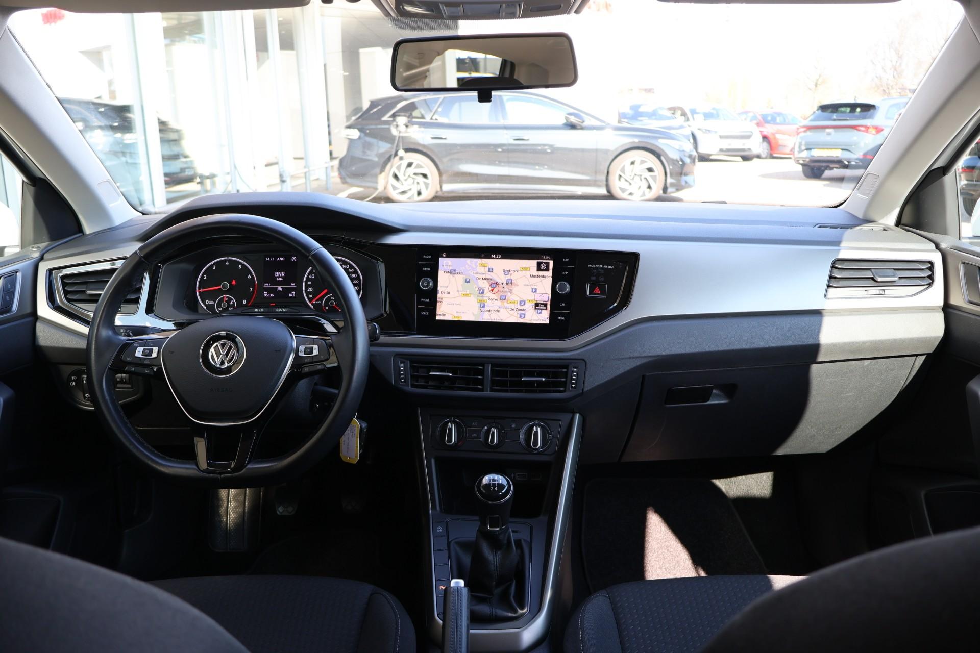 Volkswagen Polo 1.0 TSI 95pk Comfortline Business - Afbeelding 4