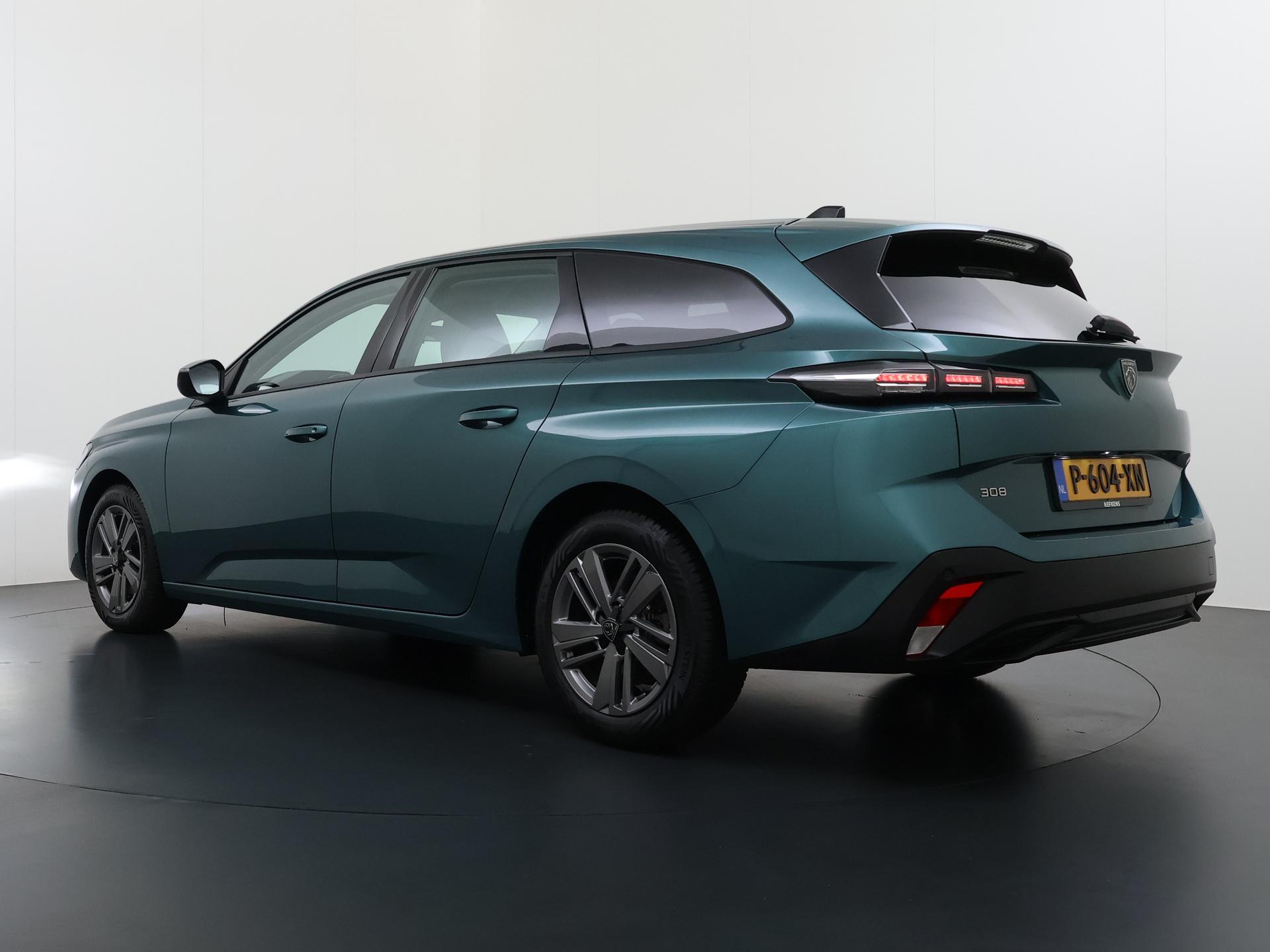 Peugeot 308 SW 1.2 PureTech Active Pack Business - Afbeelding 5