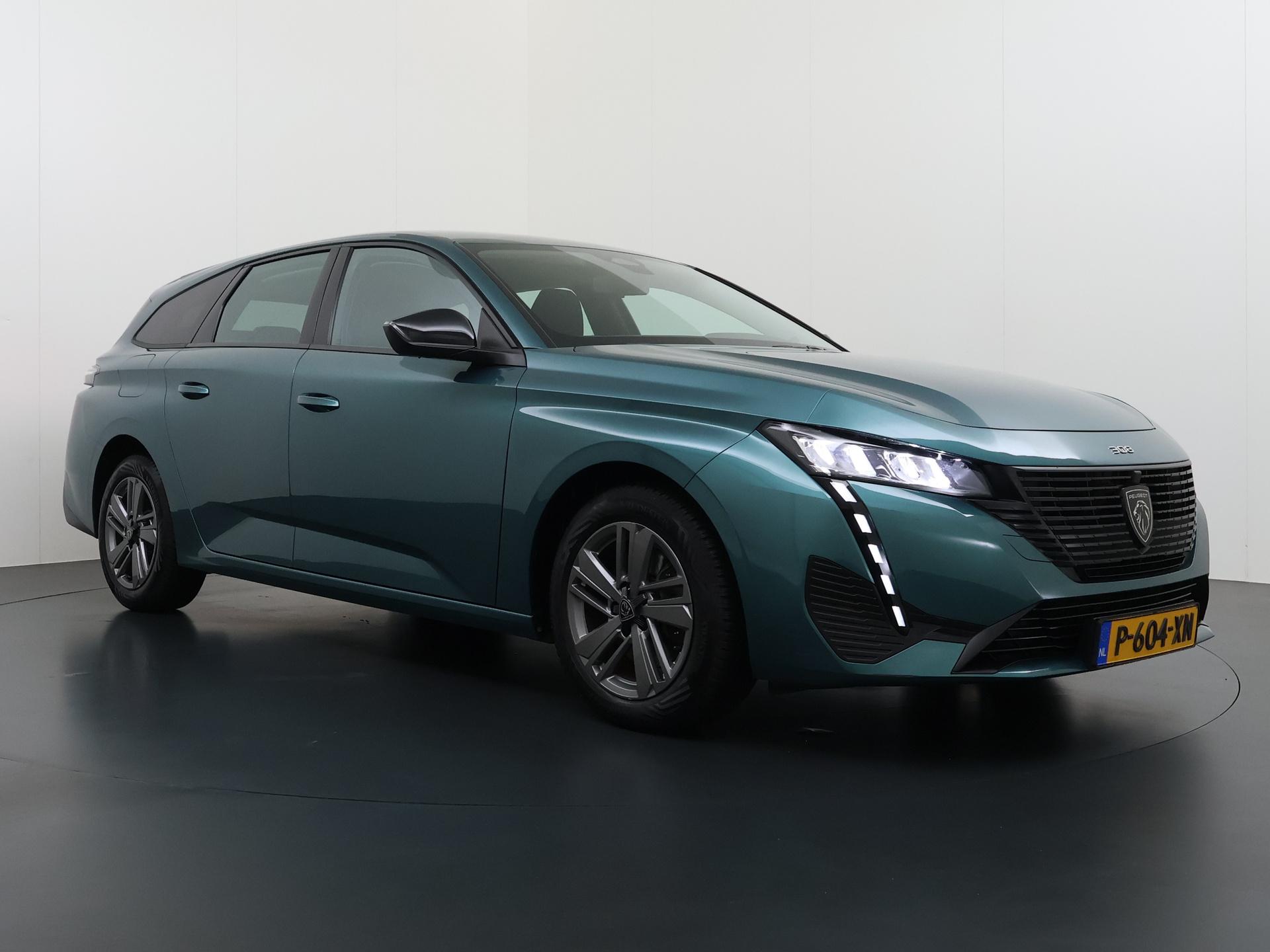 Peugeot 308 SW 1.2 PureTech Active Pack Business - Afbeelding 2