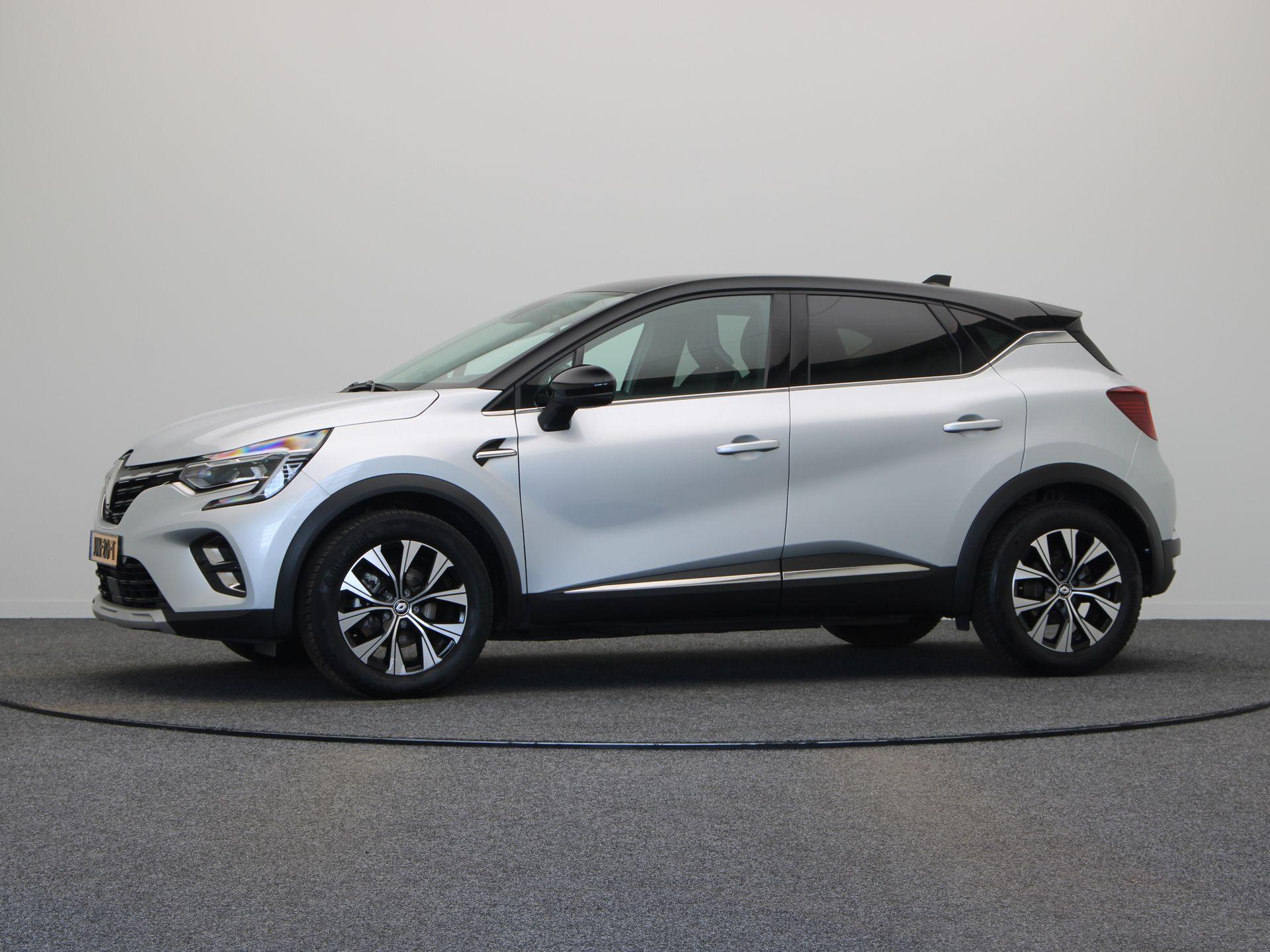 Renault Captur E-Tech Hybrid 145 Techno - Afbeelding 11