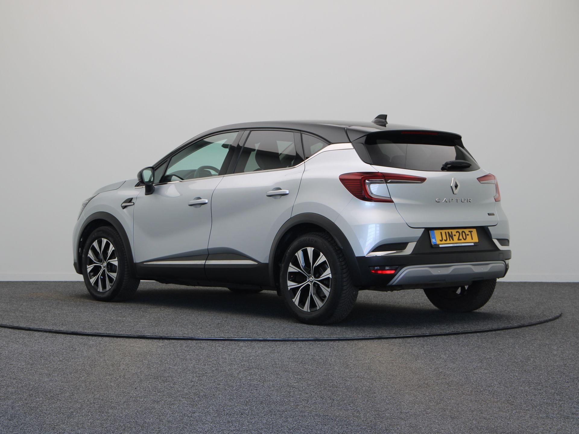 Renault Captur E-Tech Hybrid 145 Techno - Afbeelding 3