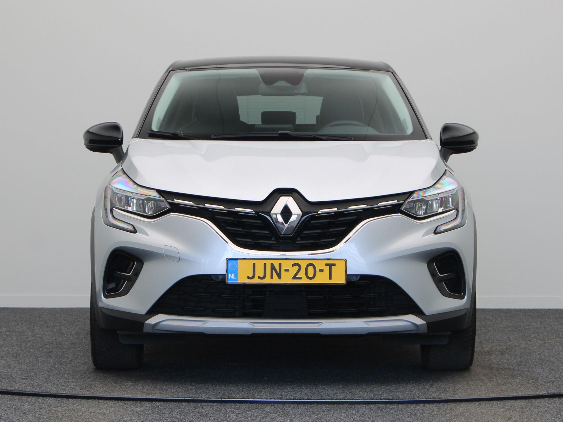 Renault Captur E-Tech Hybrid 145 Techno - Afbeelding 6