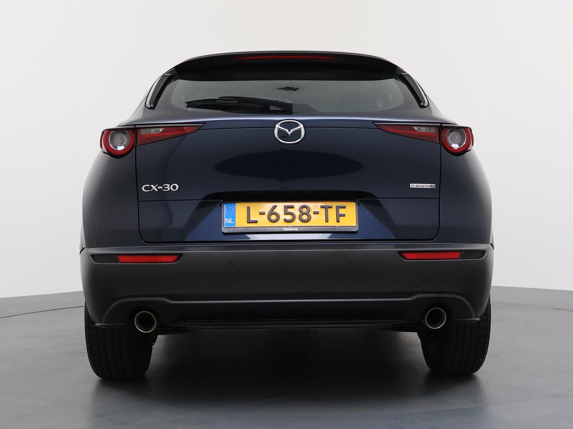 Mazda CX-30 2.0 e-SkyActiv-X M Hybrid Comfort - Afbeelding 4