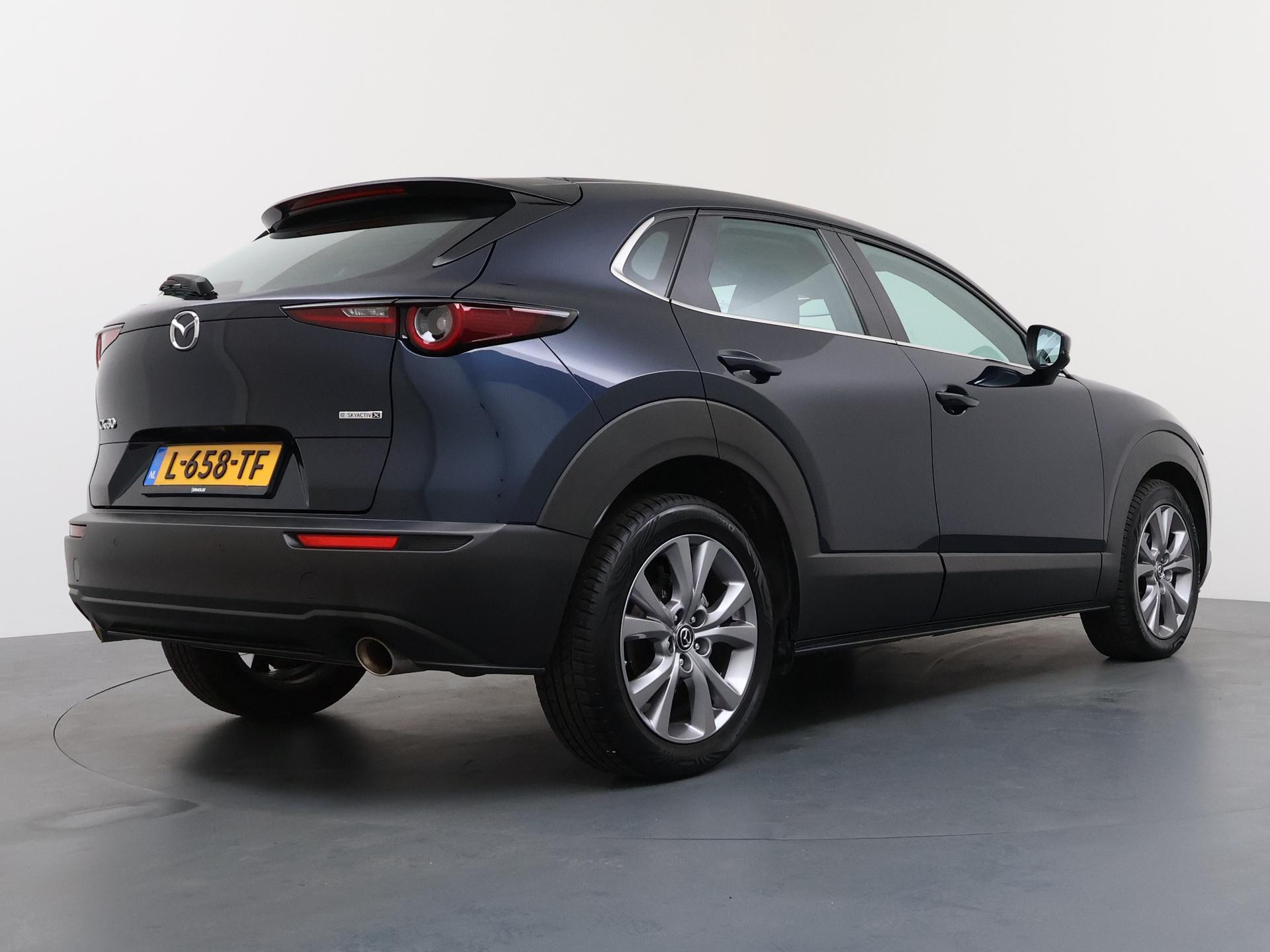 Mazda CX-30 2.0 e-SkyActiv-X M Hybrid Comfort - Afbeelding 5