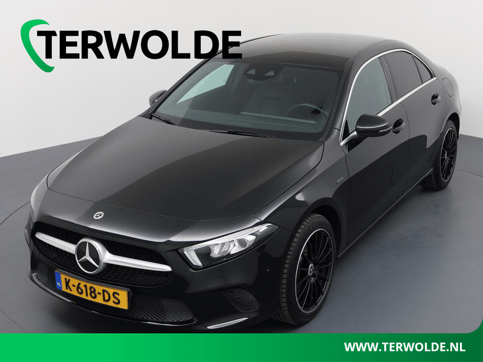 Mercedes-Benz A-Klasse 250 e Business Solution Luxury Limited - Afbeelding 1