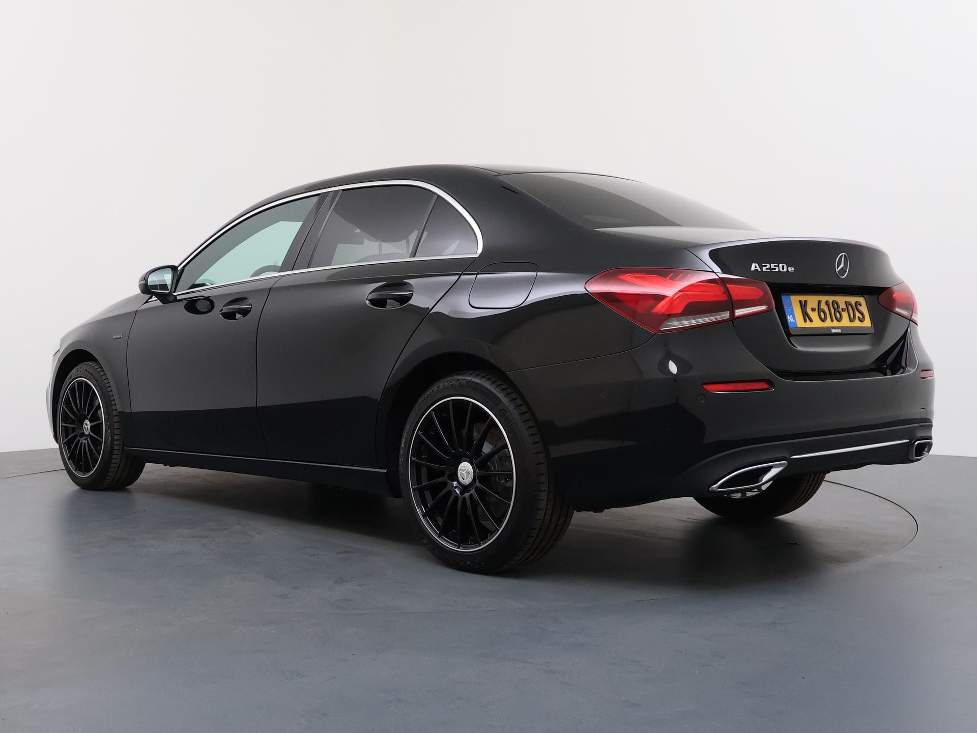 Mercedes-Benz A-Klasse 250 e Business Solution Luxury Limited - Afbeelding 3