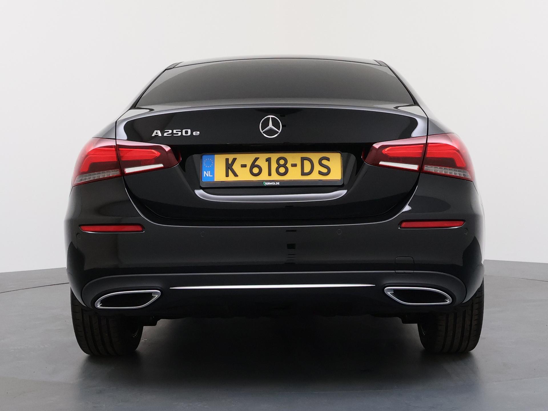 Mercedes-Benz A-Klasse 250 e Business Solution Luxury Limited - Afbeelding 4