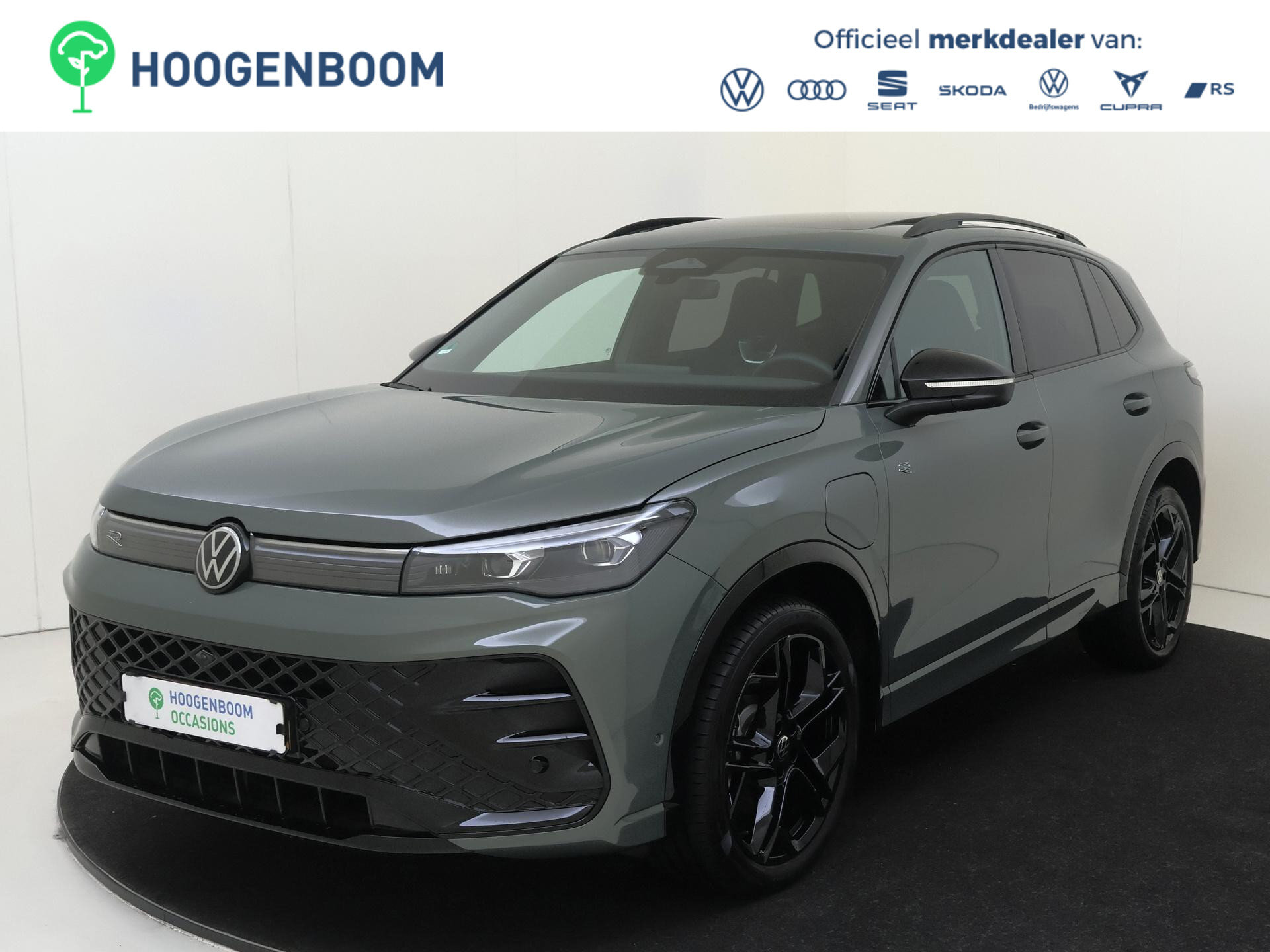 Volkswagen Tiguan 1.5 eHybrid R-Line Edition