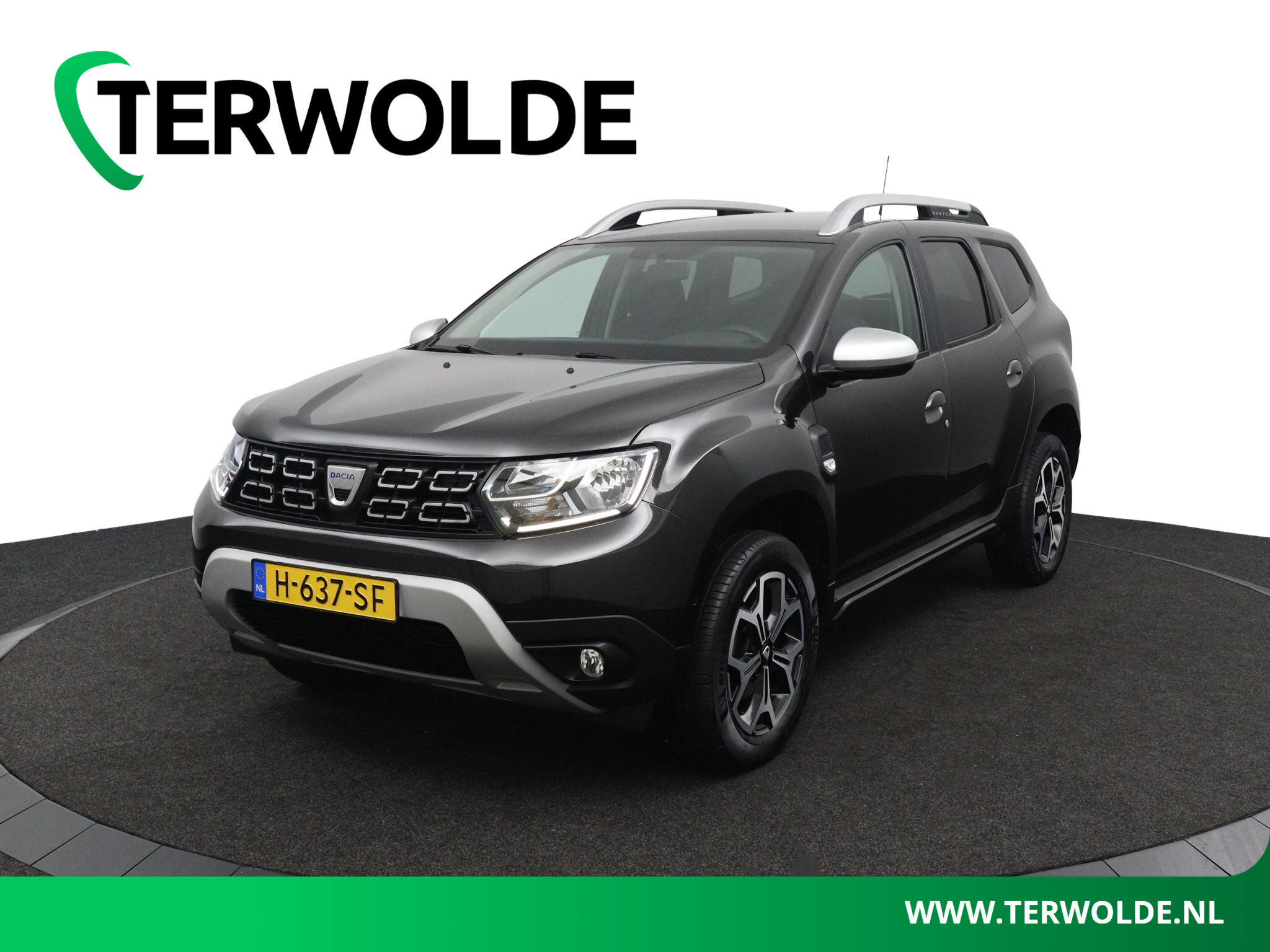 Dacia Duster TCe 100 Prestige