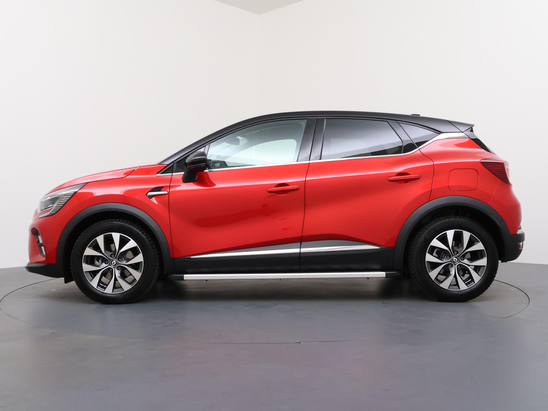 Renault Captur techno E-Tech plug-in hybrid 160 - Afbeelding 2