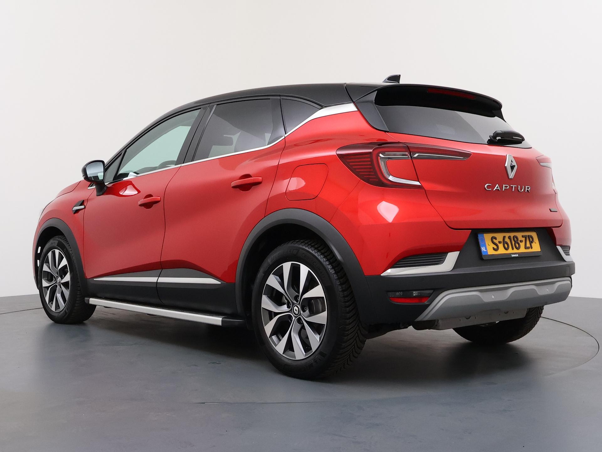 Renault Captur techno E-Tech plug-in hybrid 160 - Afbeelding 3