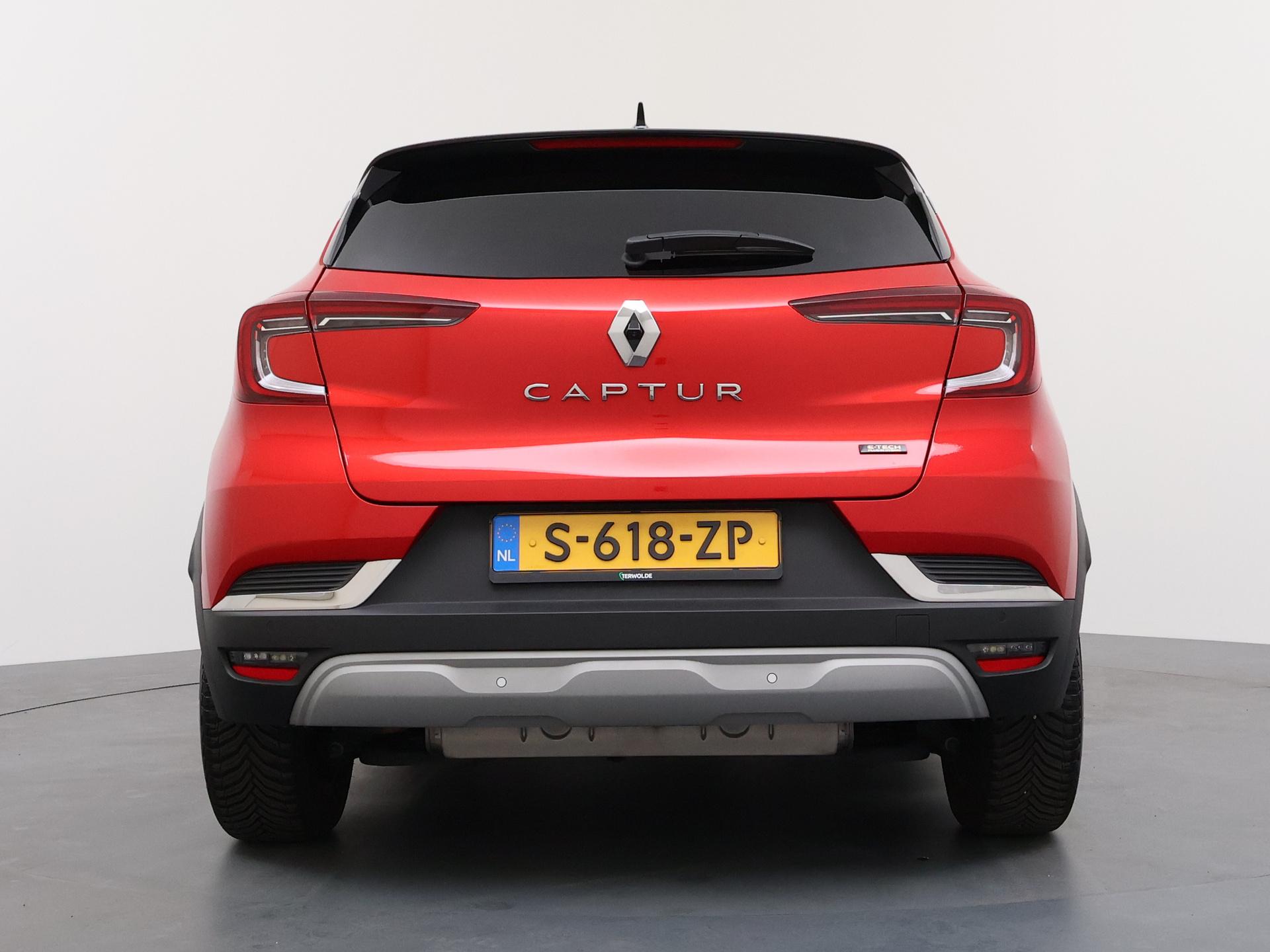 Renault Captur techno E-Tech plug-in hybrid 160 - Afbeelding 4