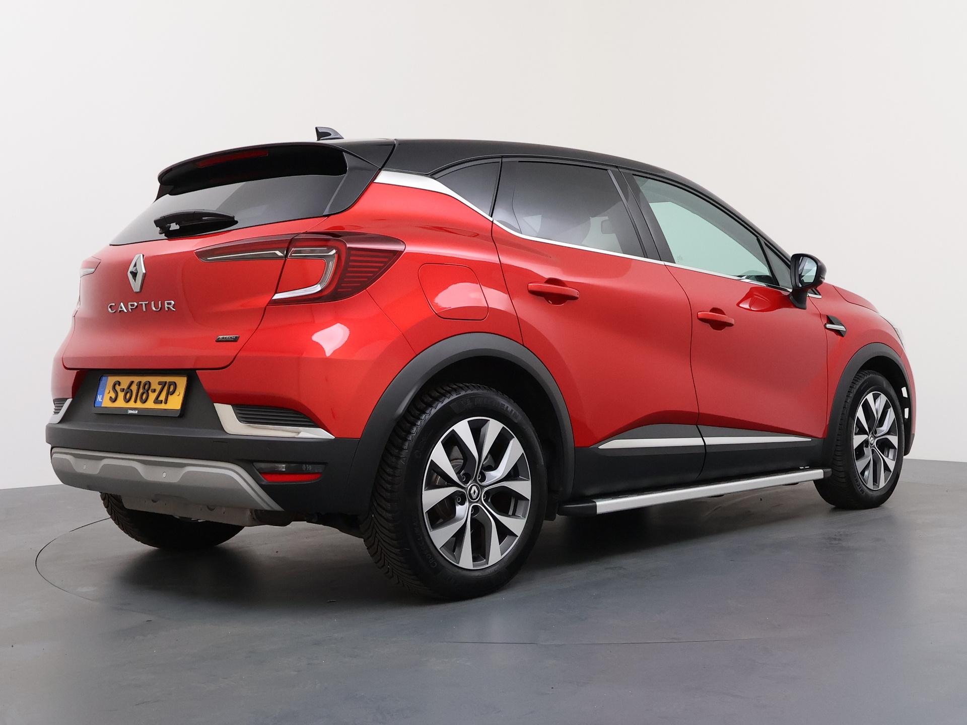 Renault Captur techno E-Tech plug-in hybrid 160 - Afbeelding 5