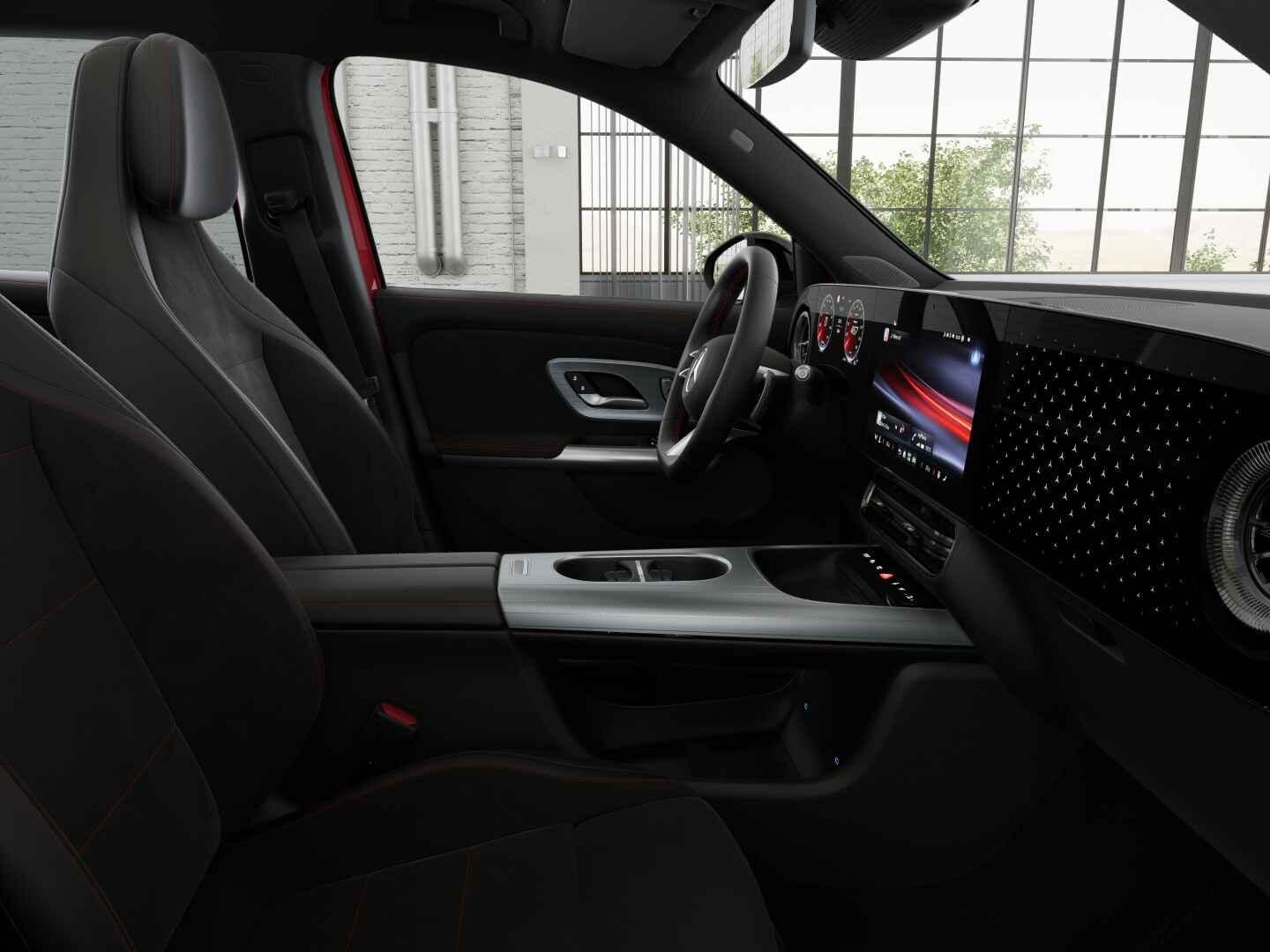 Mercedes-Benz GLB Electric 250+ Business Solution AMG 85.5 kWh - Afbeelding 5