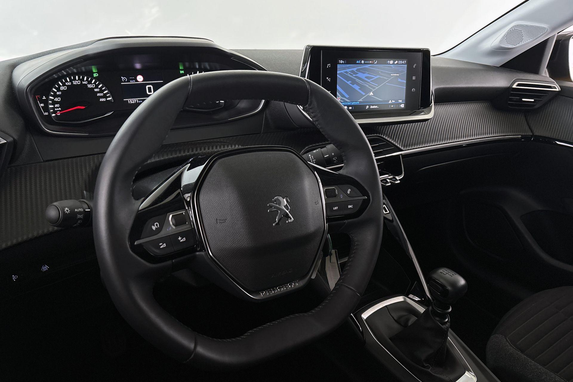 Peugeot 208 1.2 PureTech Active Pack - Afbeelding 5