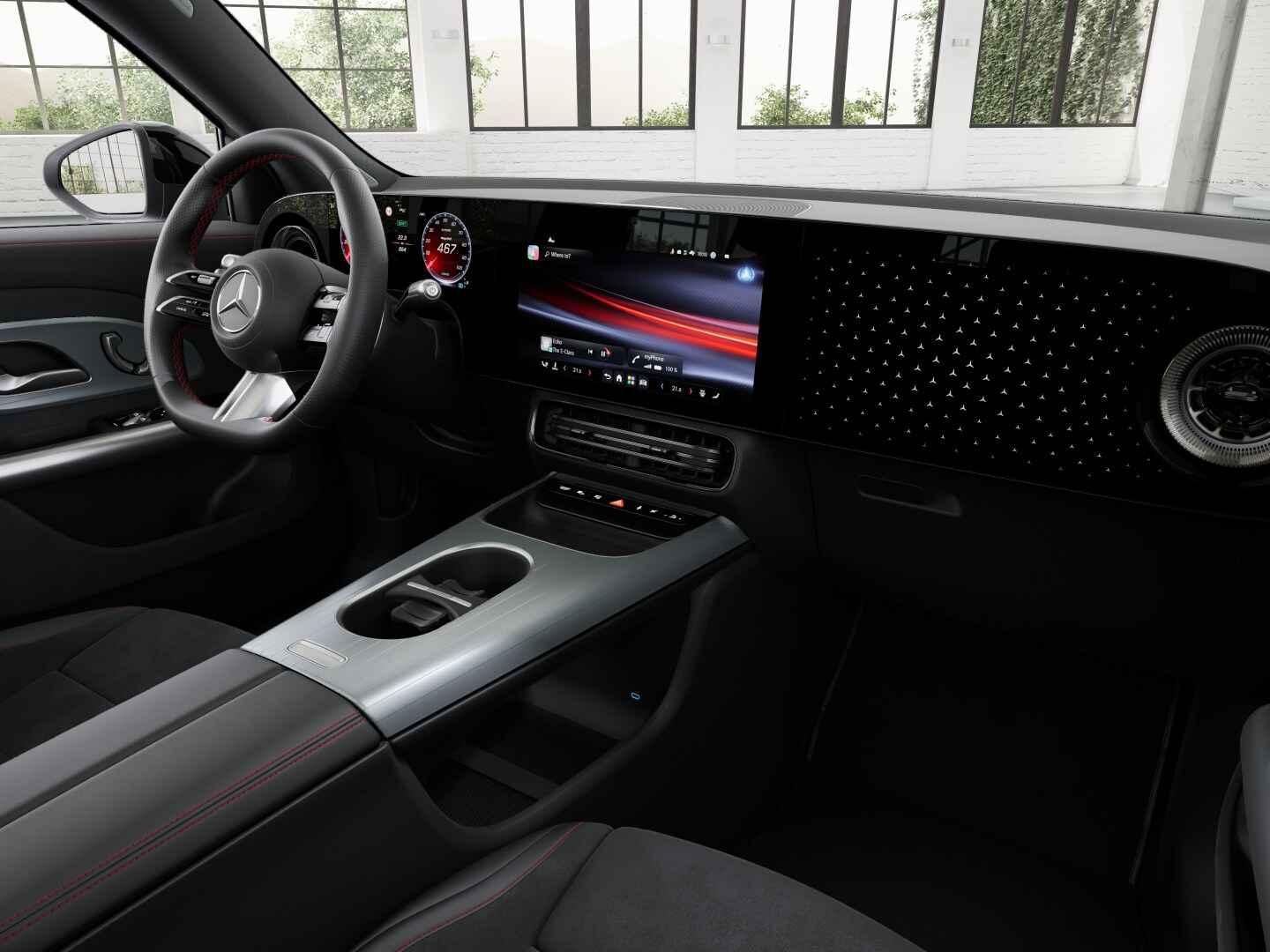 Mercedes-Benz GLB 250+ Business Solution AMG 85.5 kWh - Afbeelding 4