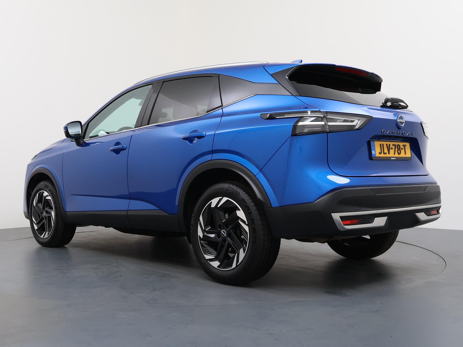 Nissan QASHQAI 1.3 MHEV Xtronic N-Connecta - Afbeelding 3