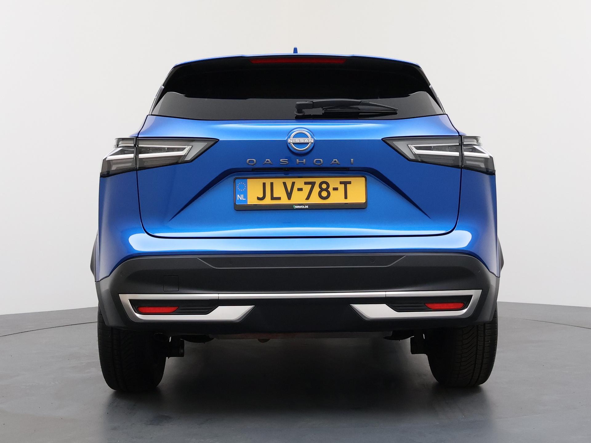 Nissan QASHQAI 1.3 MHEV Xtronic N-Connecta - Afbeelding 4