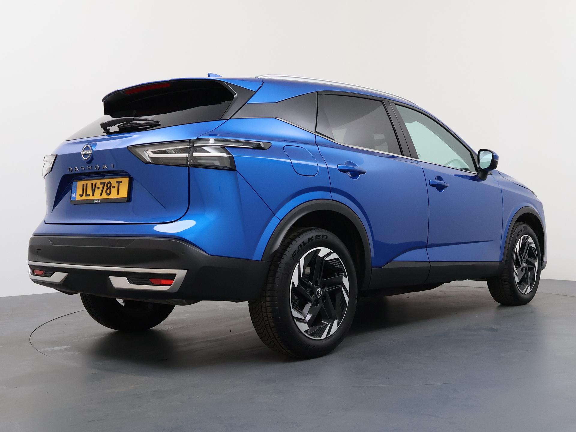 Nissan QASHQAI 1.3 MHEV Xtronic N-Connecta - Afbeelding 5