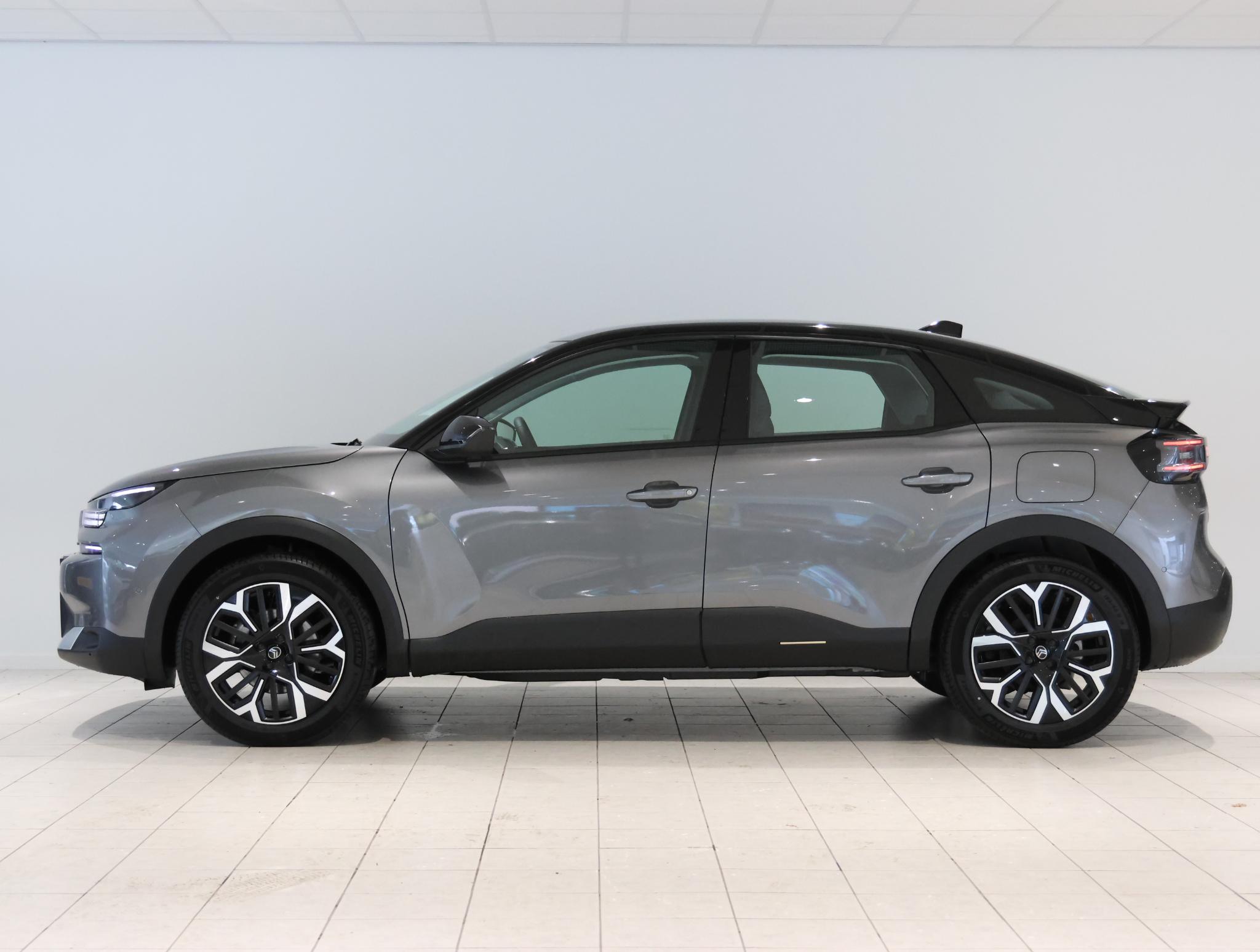 Citroën ë-C4