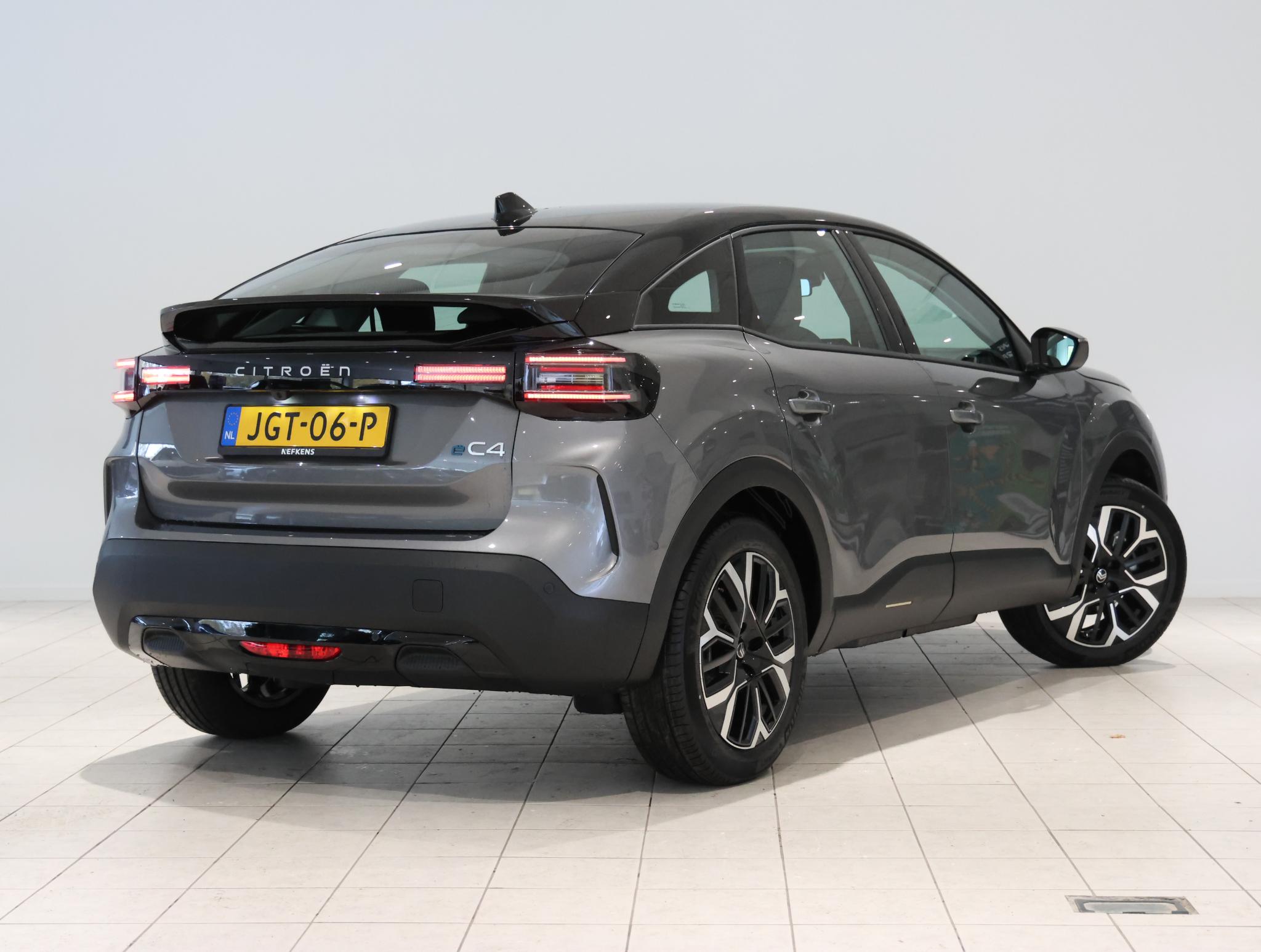 Citroën ë-C4