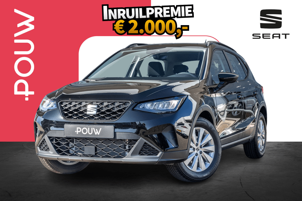 SEAT Arona 1.0 EcoTSI 95pk Reference - Afbeelding 1