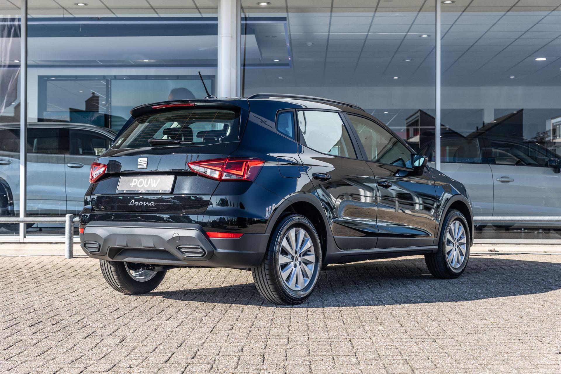 SEAT Arona 1.0 EcoTSI 95pk Reference - Afbeelding 2