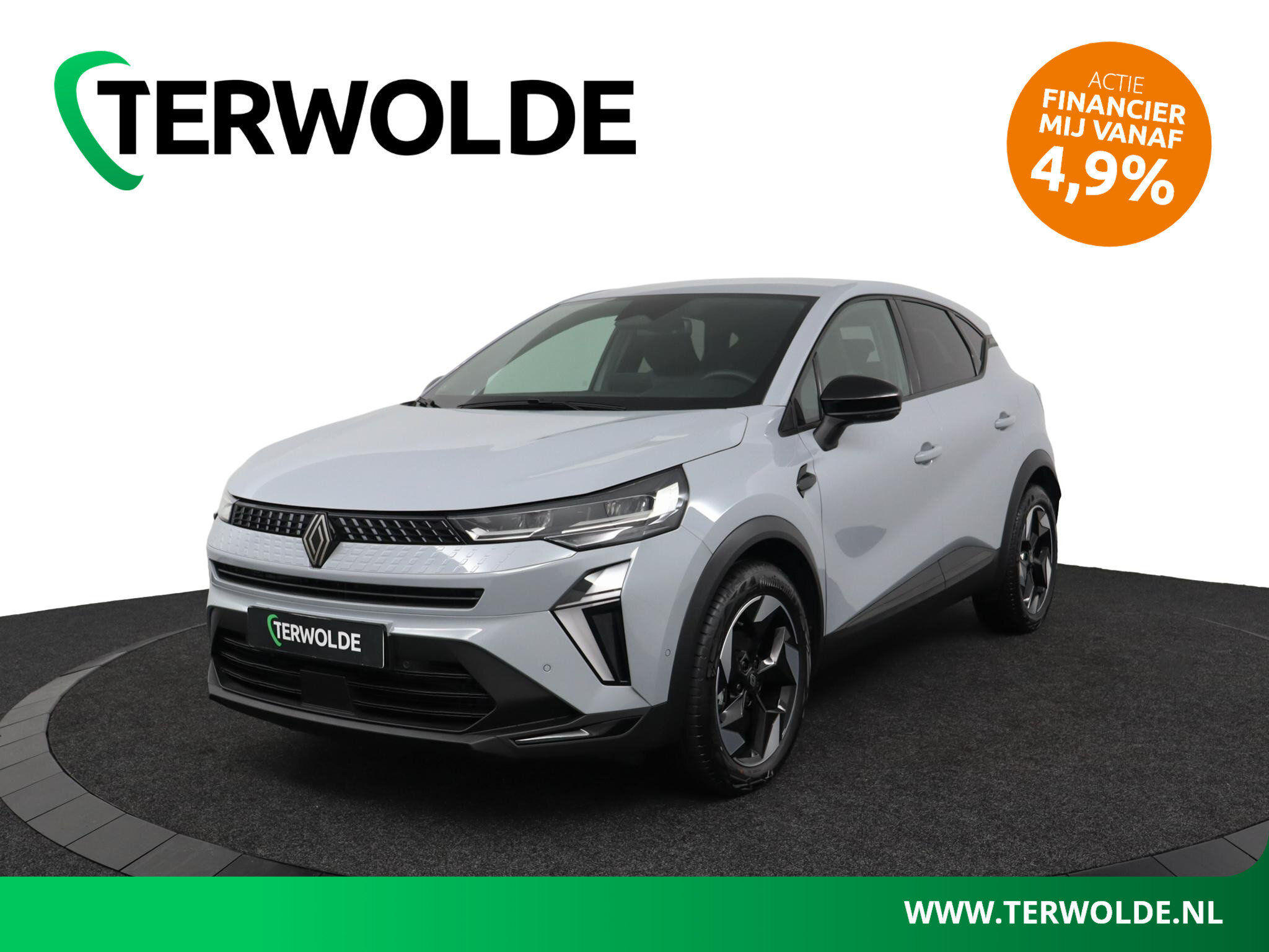Renault Captur TCe 90 techno