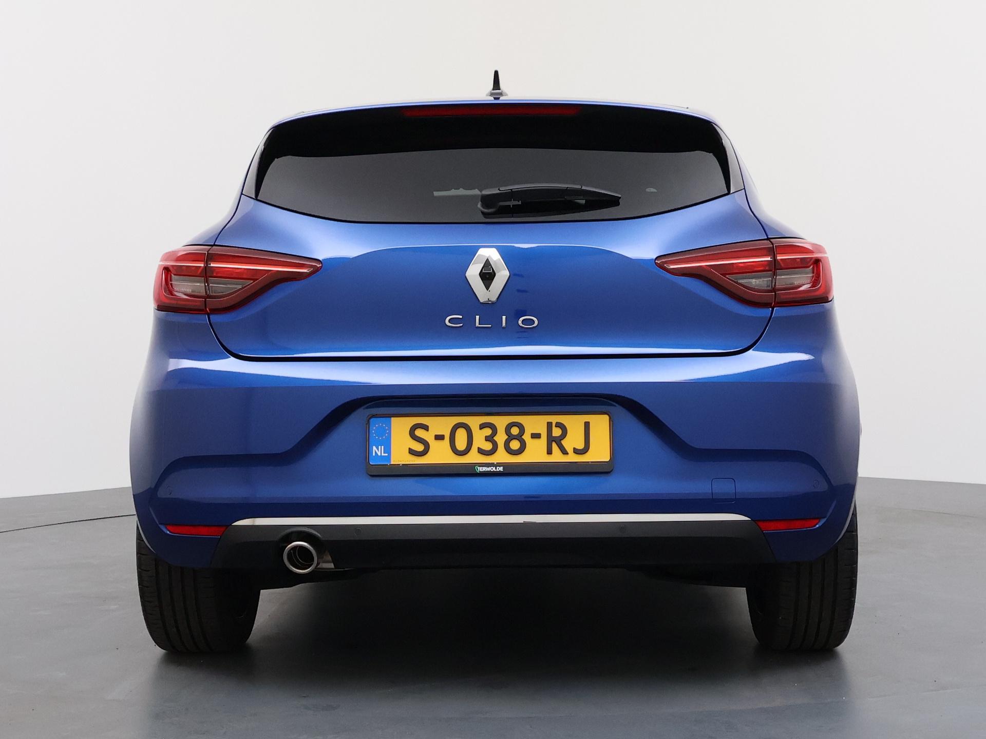 Renault Clio TCe 90 GPF Techno - Afbeelding 4