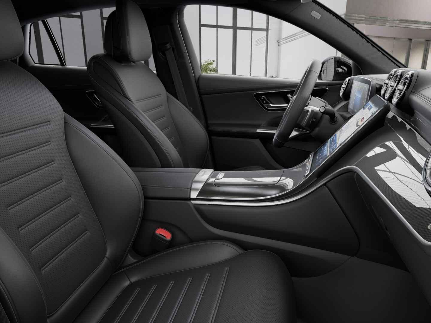 Mercedes-Benz GLC Coupé 300e 4MATIC Sport Edition - Afbeelding 5