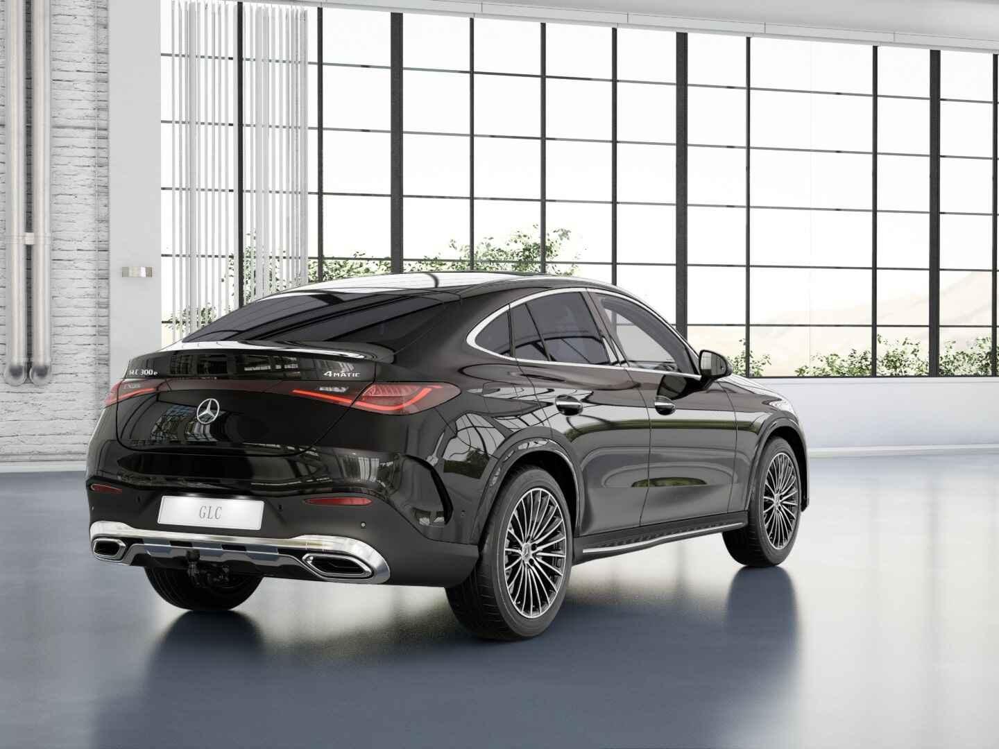 Mercedes-Benz GLC Coupé 300e 4MATIC Sport Edition - Afbeelding 2