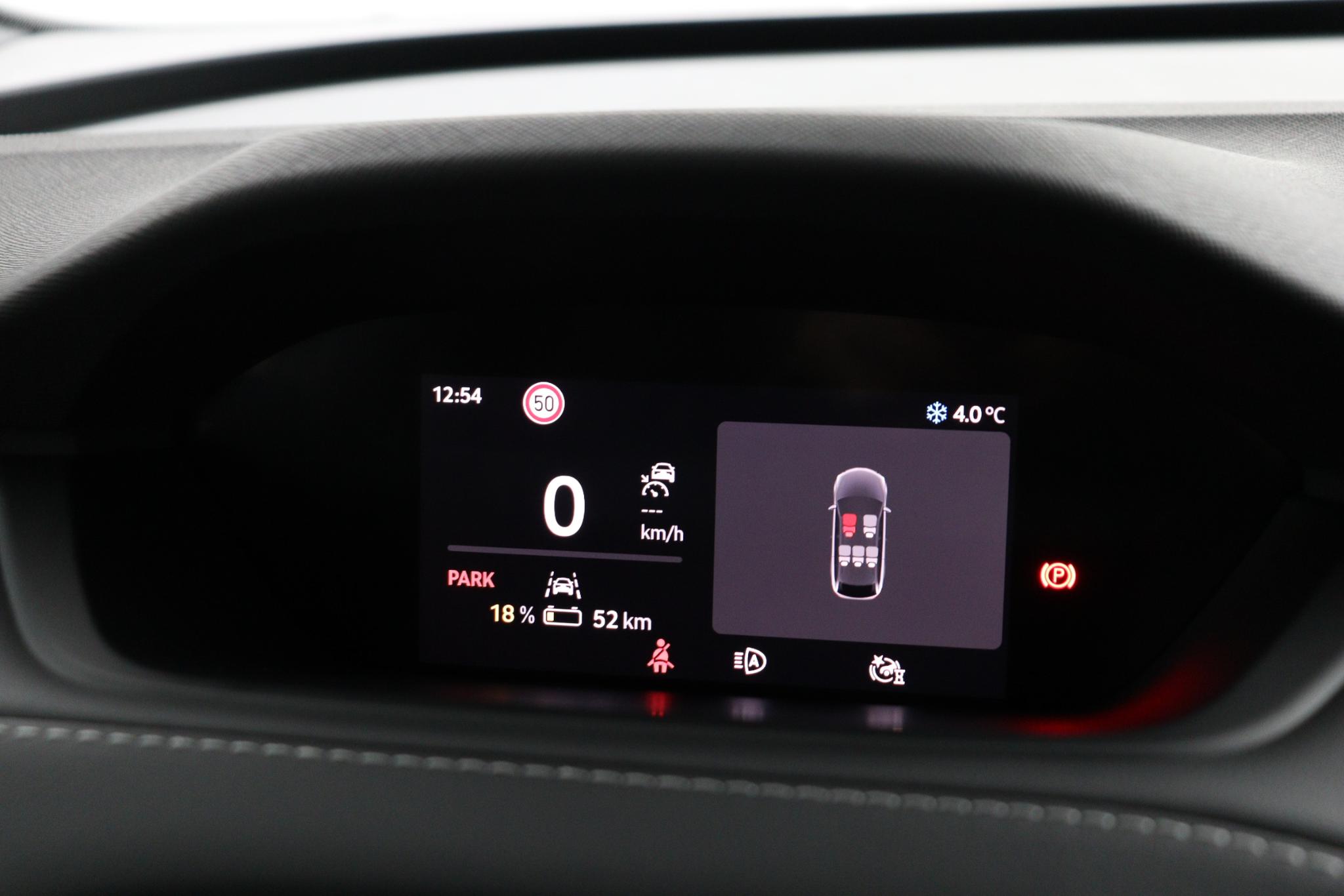 Skoda Enyaq Sportline Elektromotor 210 kW / 286 PK SUV Elektri - Afbeelding 5