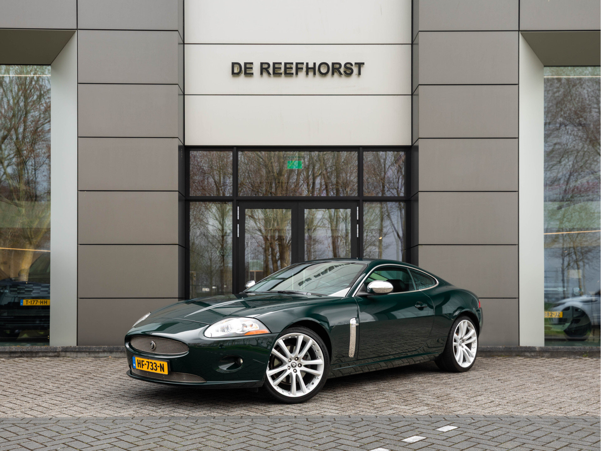 Jaguar XK 4.2 V8 Coupé
