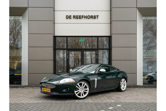 Jaguar XK 4.2 V8 Coupé