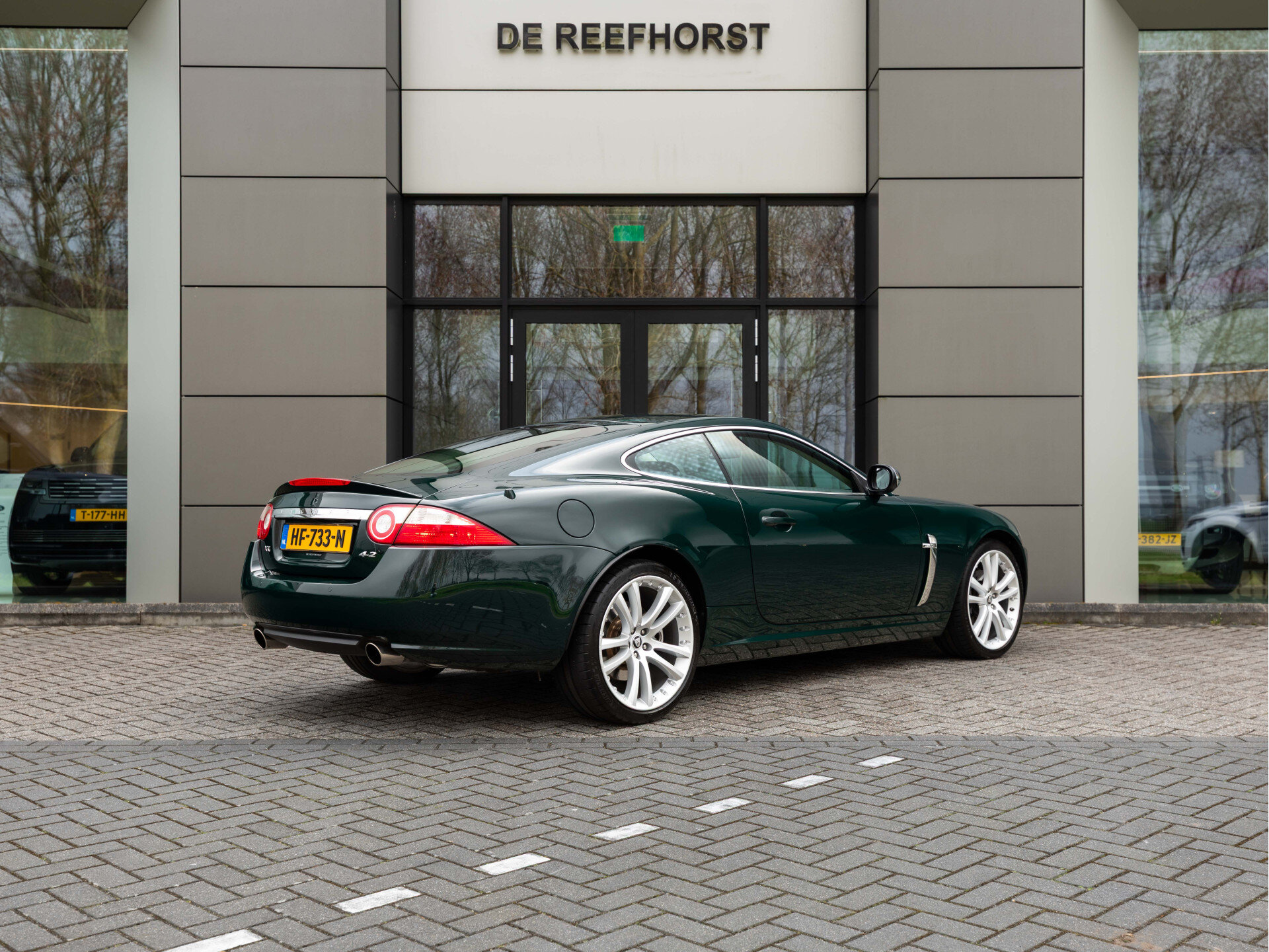 Jaguar XK 4.2 V8 Coupé - Afbeelding 2