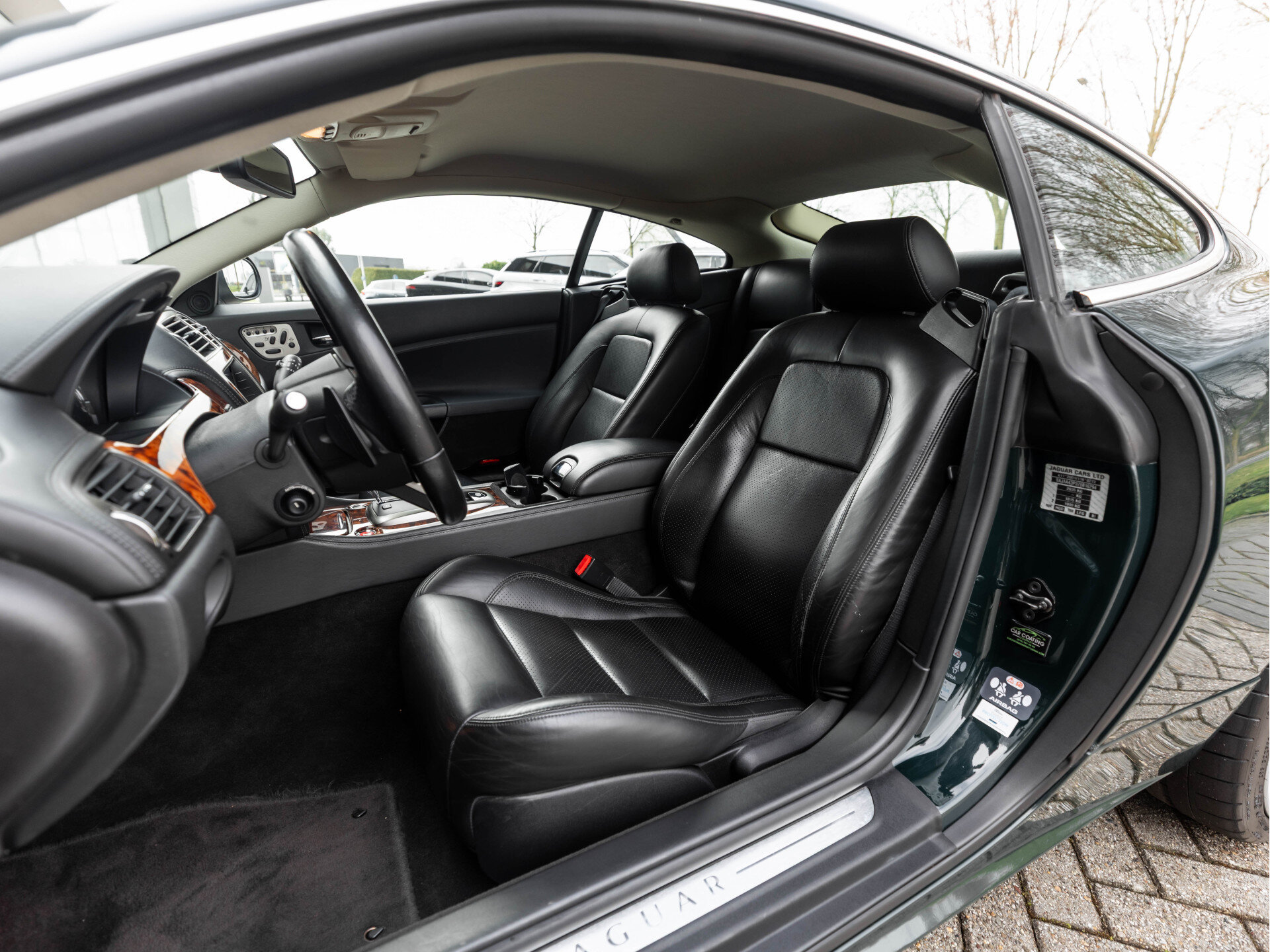 Jaguar XK 4.2 V8 Coupé - Afbeelding 4