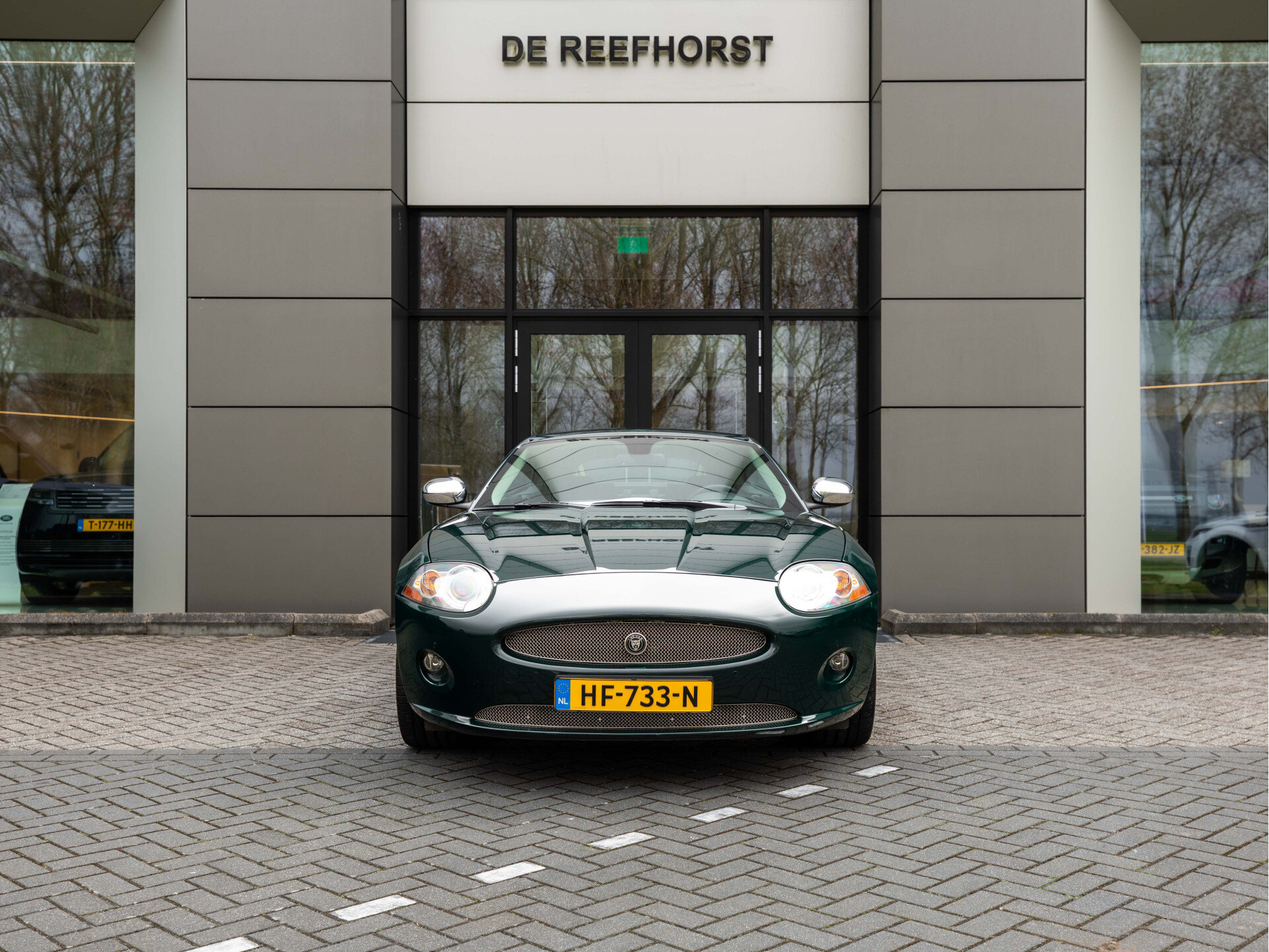 Jaguar XK 4.2 V8 Coupé - Afbeelding 5