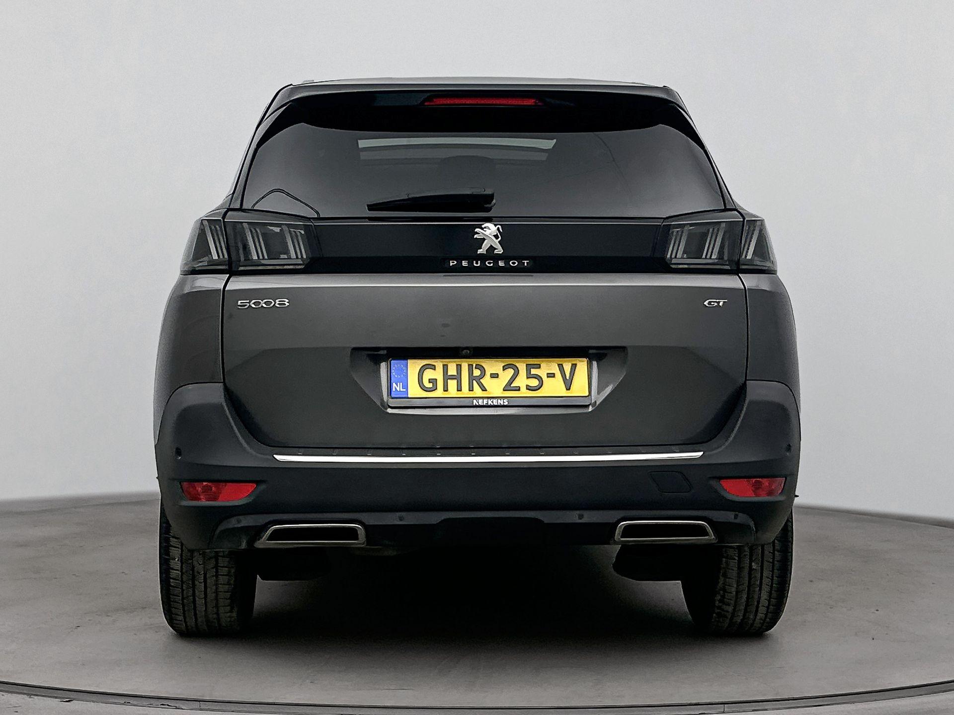 Peugeot 5008 SUV 1.2 130 pk Automaat GT - Afbeelding 3