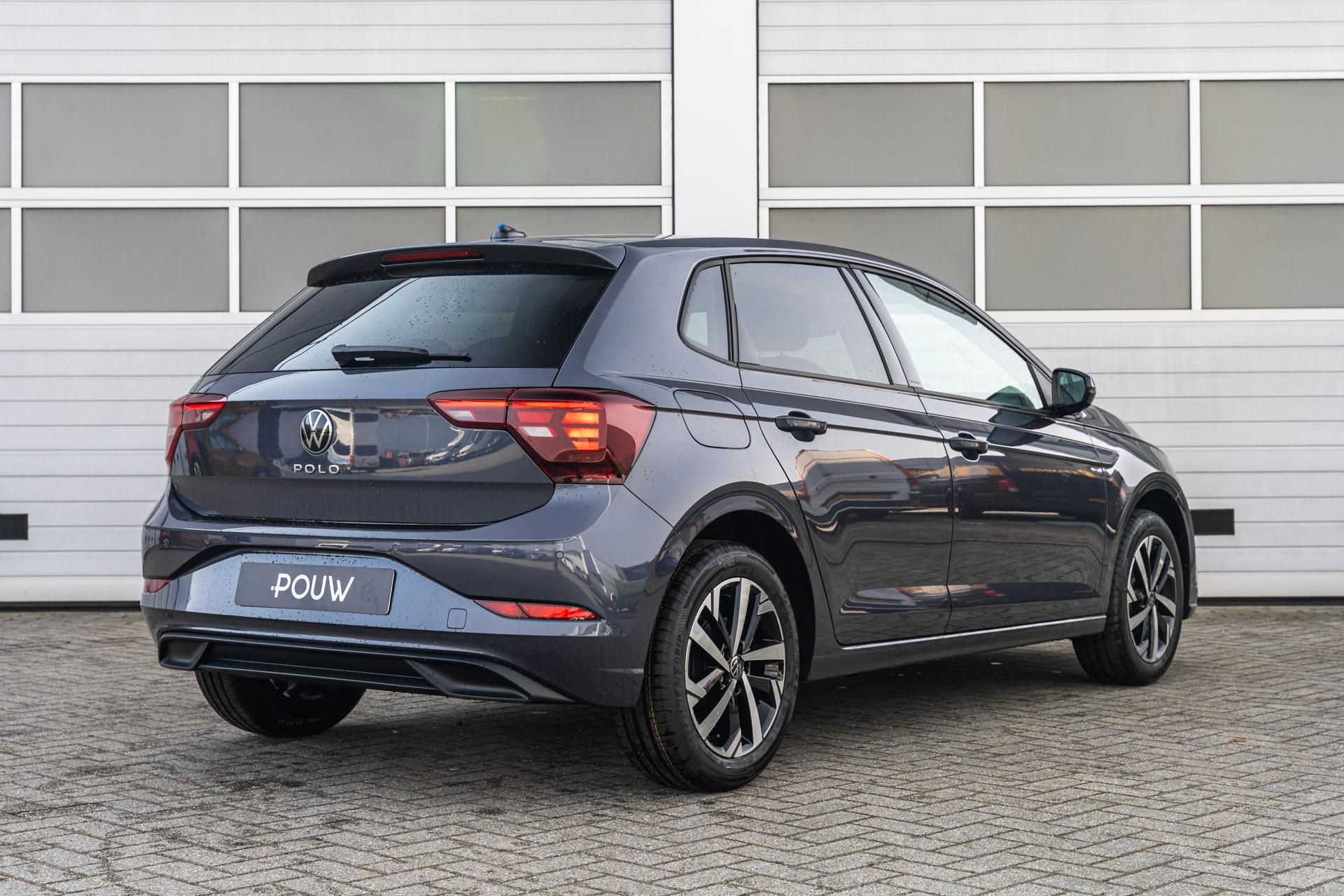 Volkswagen Polo 1.0 TSI 95pk Life Edition - Afbeelding 2