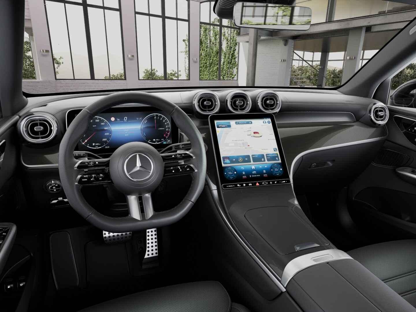 Mercedes-Benz GLC 300e 4MATIC Sport Edition - Afbeelding 3