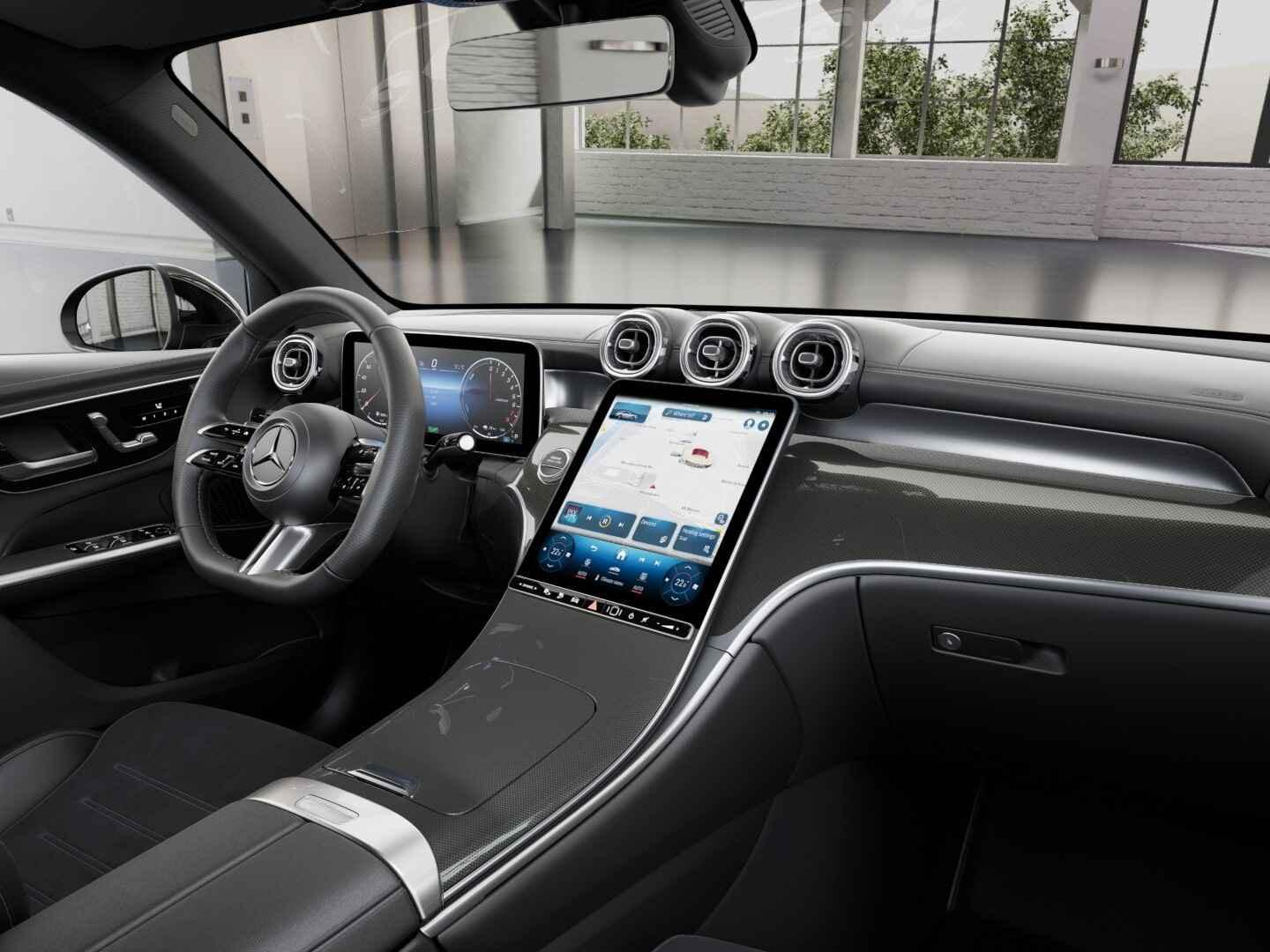 Mercedes-Benz GLC 300e 4MATIC Sport Edition - Afbeelding 4