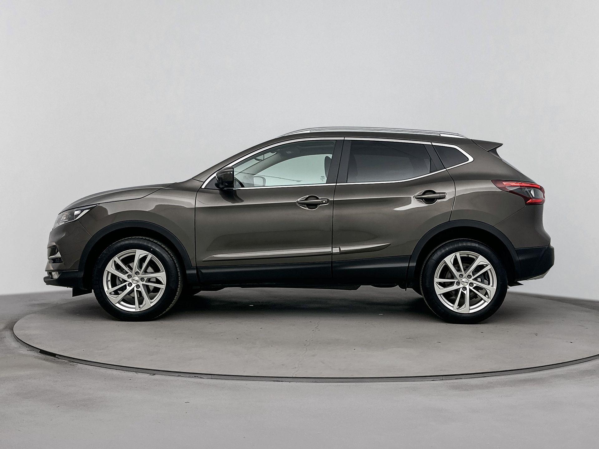 Nissan QASHQAI SUV 1.3 140 pk DIG-T N-Connecta - Afbeelding 2