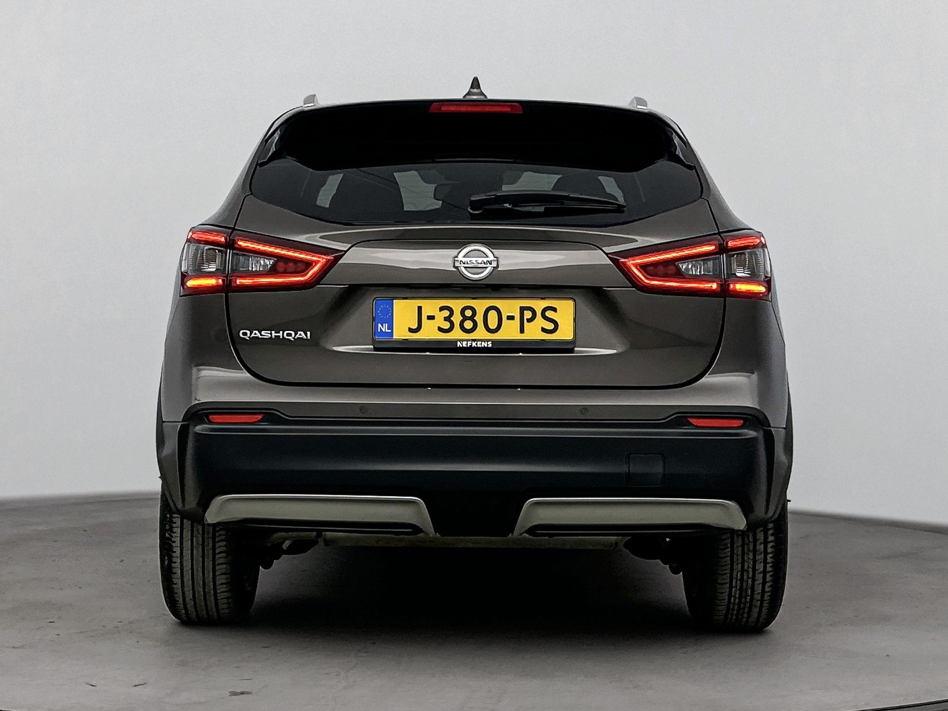 Nissan QASHQAI SUV 1.3 140 pk DIG-T N-Connecta - Afbeelding 3