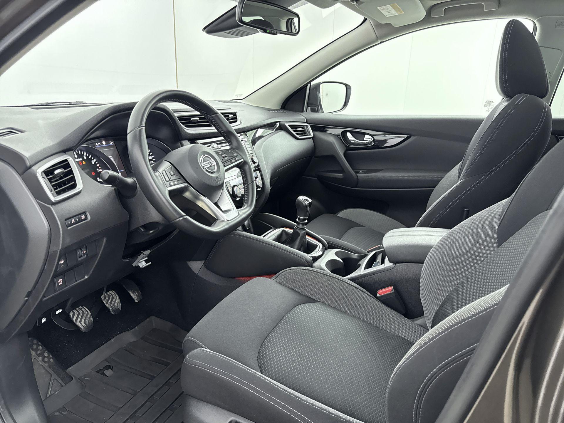 Nissan QASHQAI SUV 1.3 140 pk DIG-T N-Connecta - Afbeelding 5