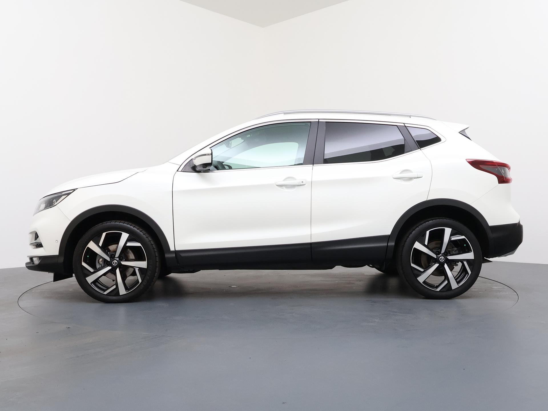 Nissan QASHQAI 1.3 DIG-T Tekna - Afbeelding 2
