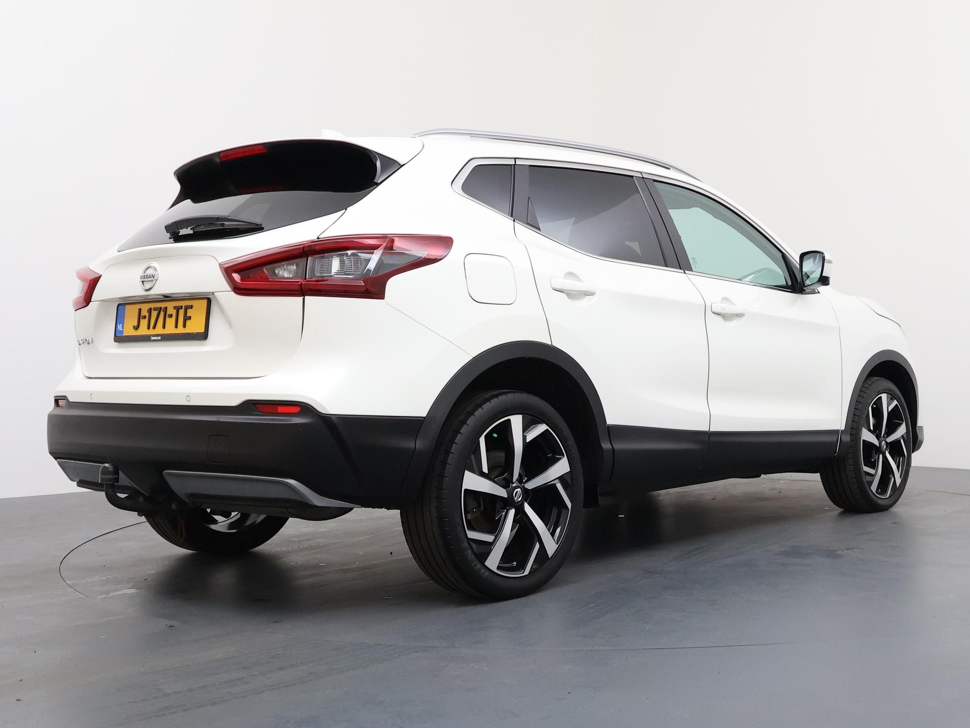 Nissan QASHQAI 1.3 DIG-T Tekna - Afbeelding 5