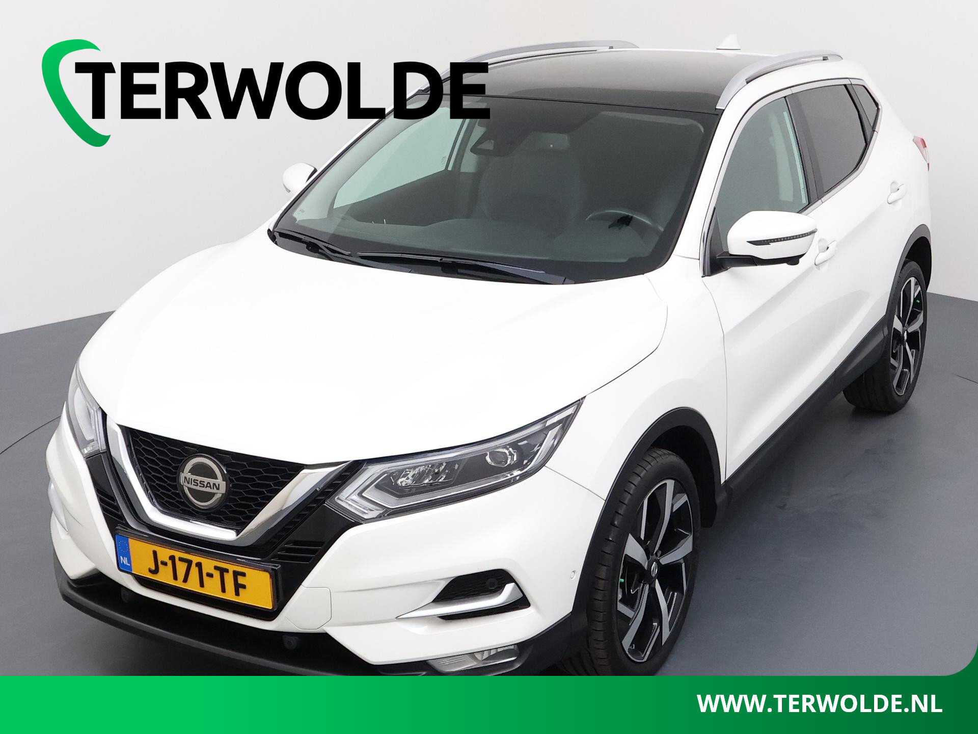 Nissan QASHQAI 1.3 DIG-T Tekna
