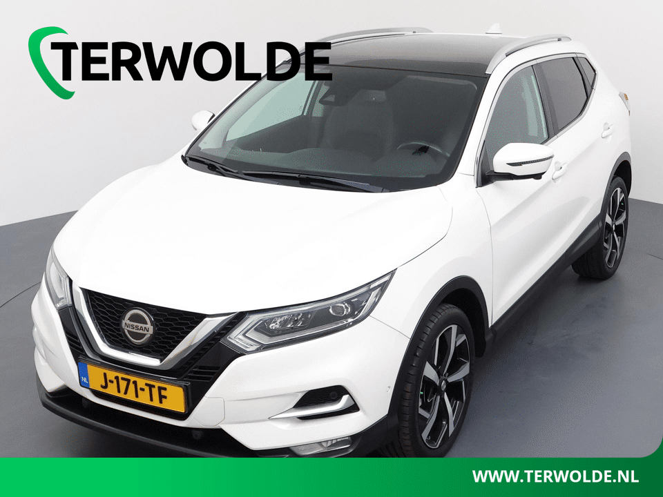 Nissan QASHQAI 1.3 DIG-T Tekna - Afbeelding 1