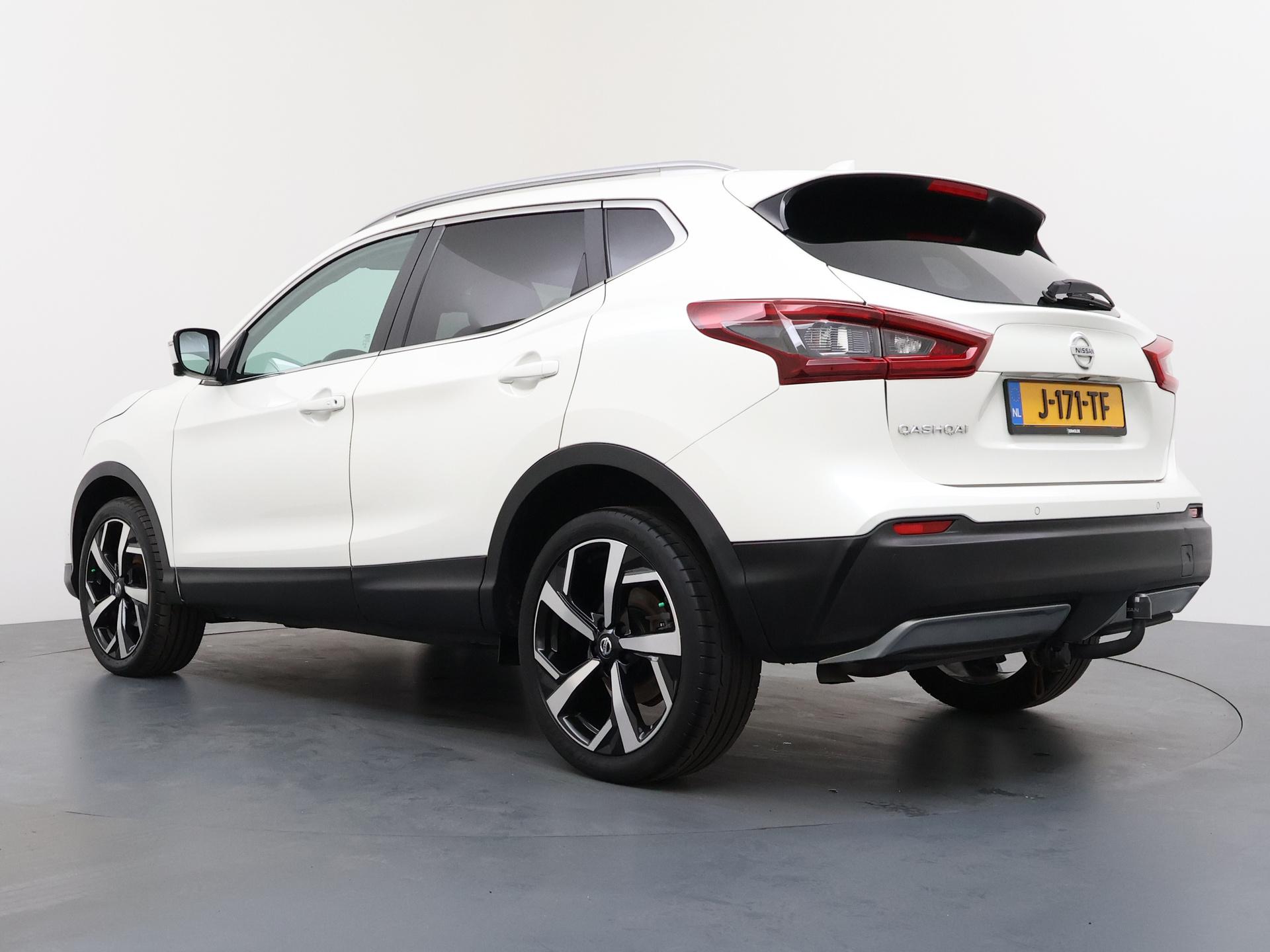 Nissan QASHQAI 1.3 DIG-T Tekna - Afbeelding 3