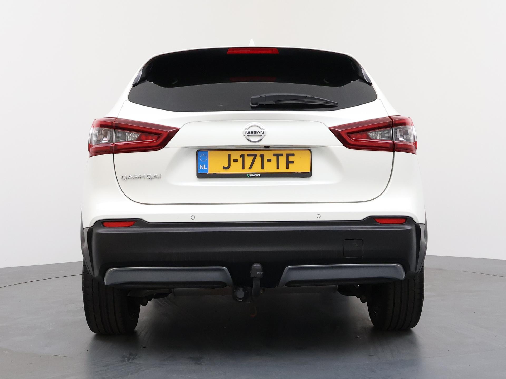 Nissan QASHQAI 1.3 DIG-T Tekna - Afbeelding 4